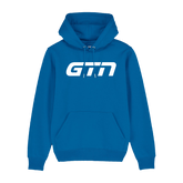 GTN Word Logo Hoodie - Royal Blue